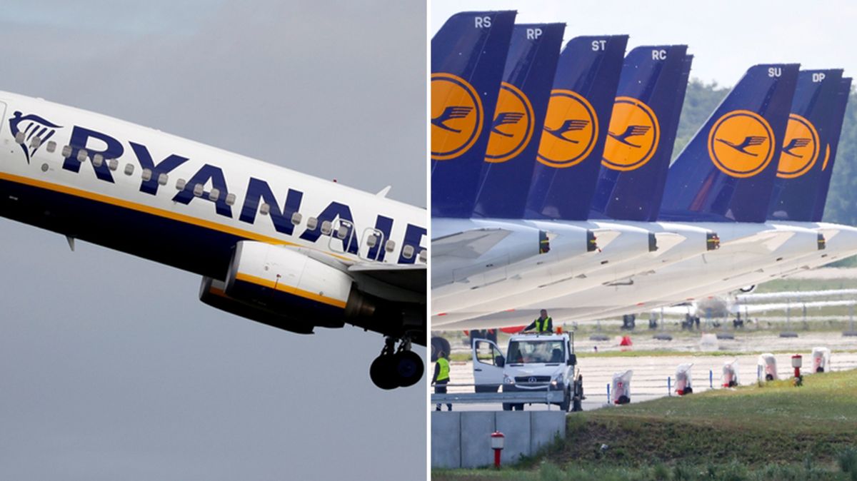 Ryanair prohrál u unijního soudu. Státní pomoc konkurentům nezastavil